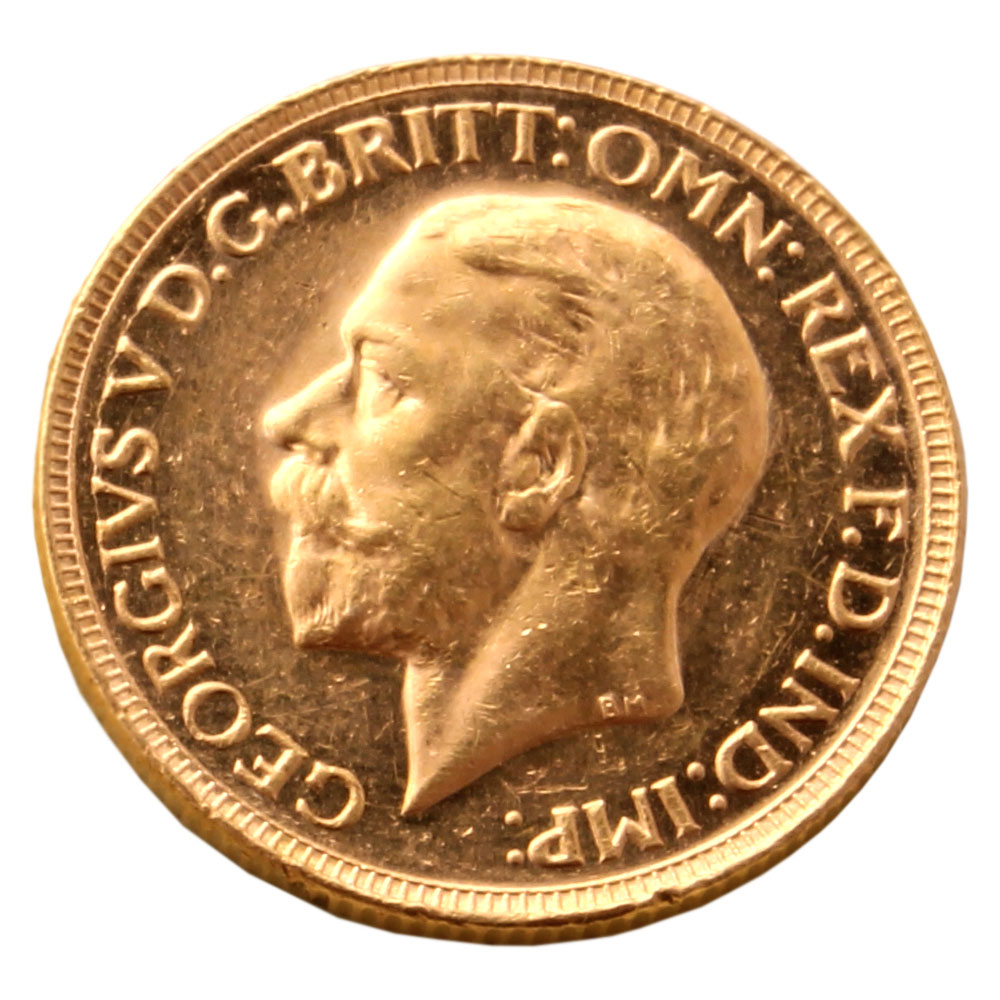 1930 Sovereign